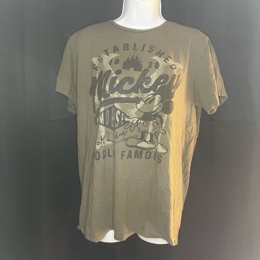 Mickey Mouse Tee